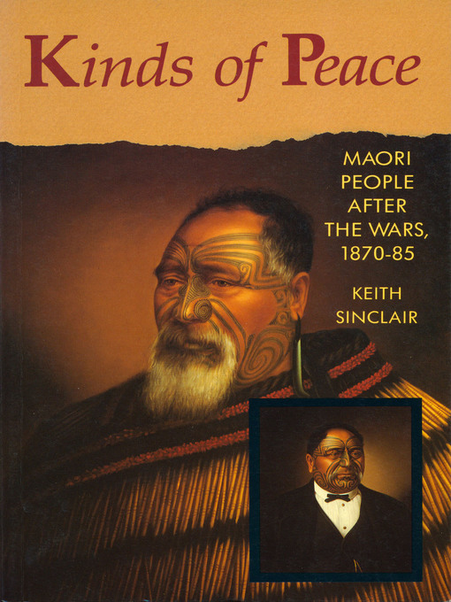 Title details for Kinds of Peace by Keith Sinclair - Available